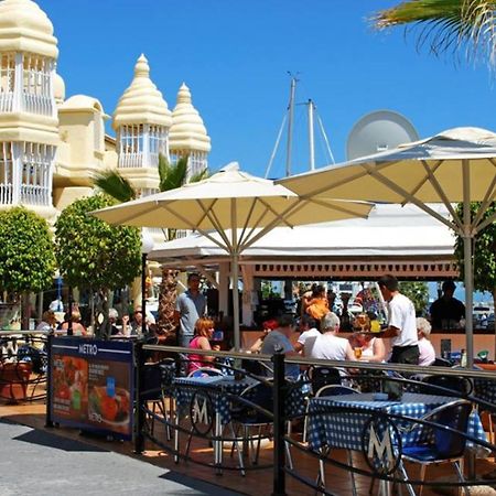 Skysea Apartments Benalmádena Eksteriør billede