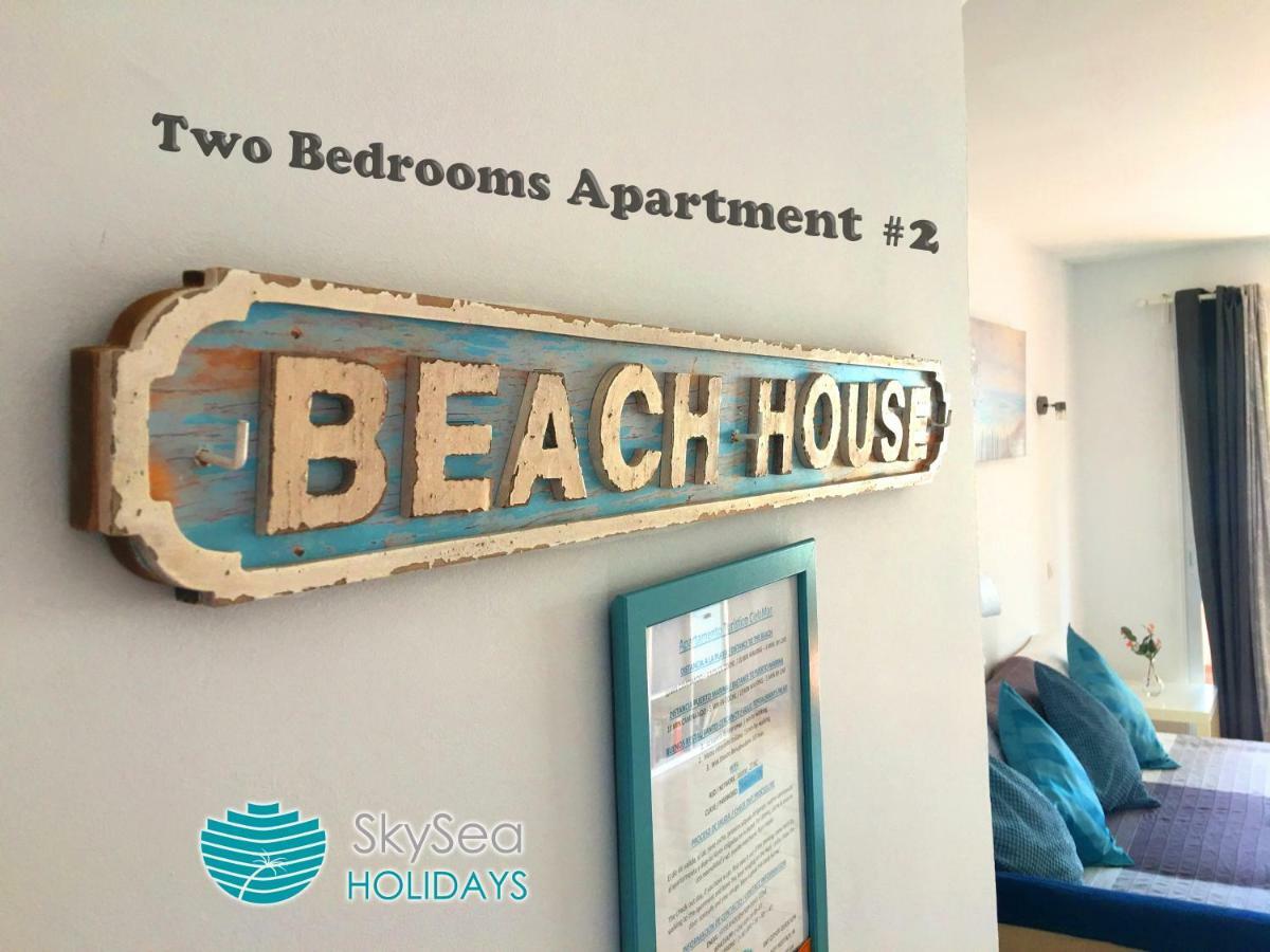 Skysea Apartments Benalmádena Eksteriør billede