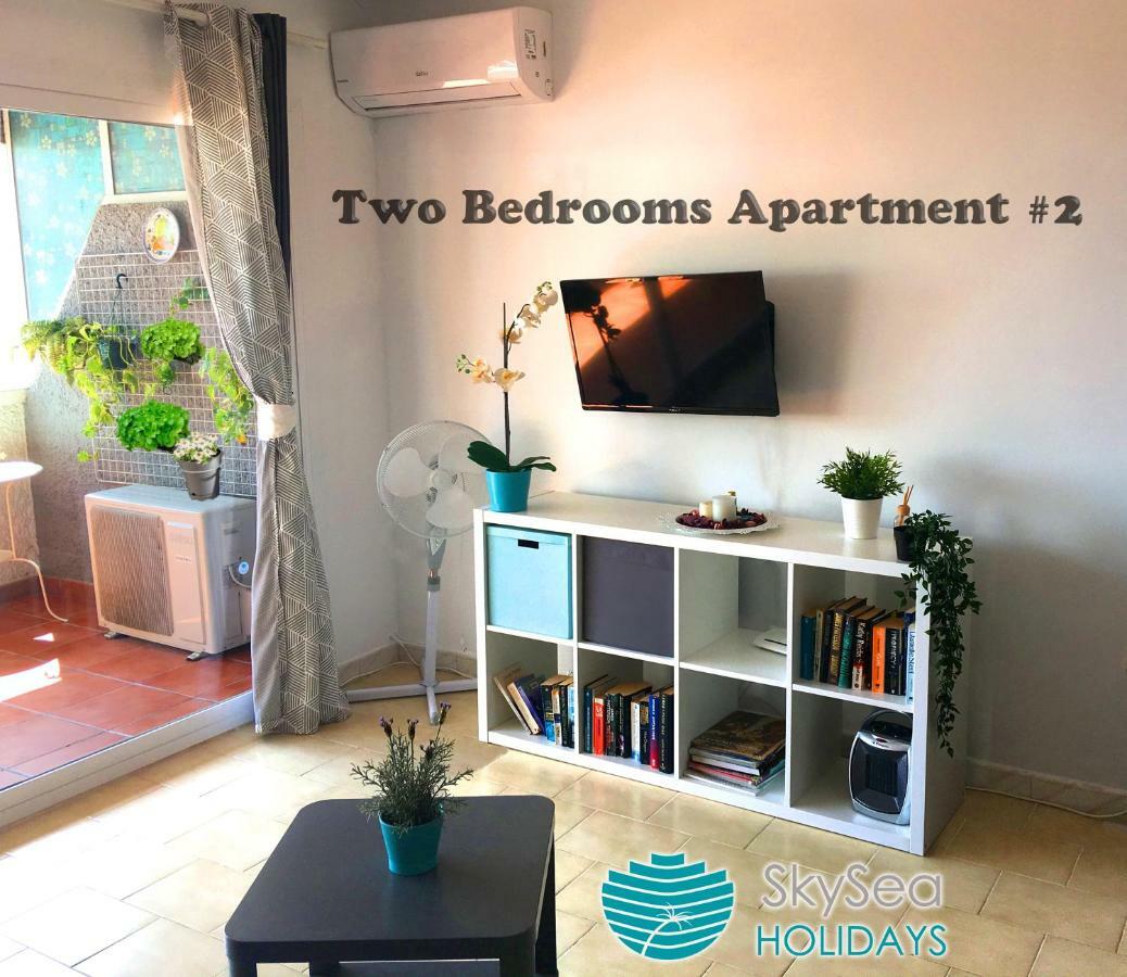 Skysea Apartments Benalmádena Eksteriør billede