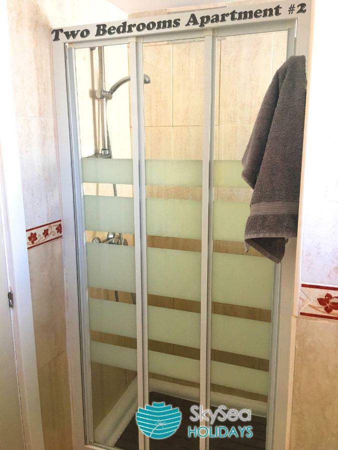 Skysea Apartments Benalmádena Eksteriør billede