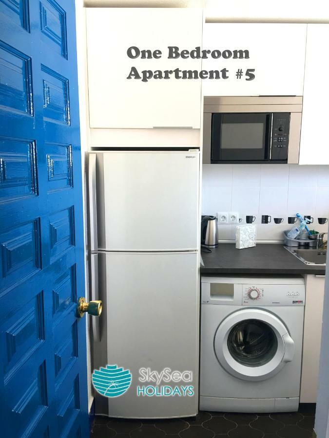 Skysea Apartments Benalmádena Eksteriør billede