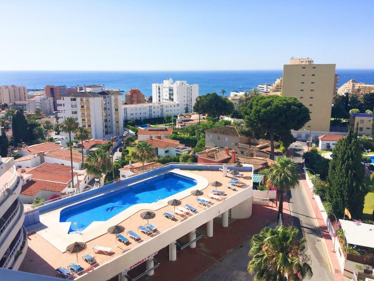 Skysea Apartments Benalmádena Eksteriør billede