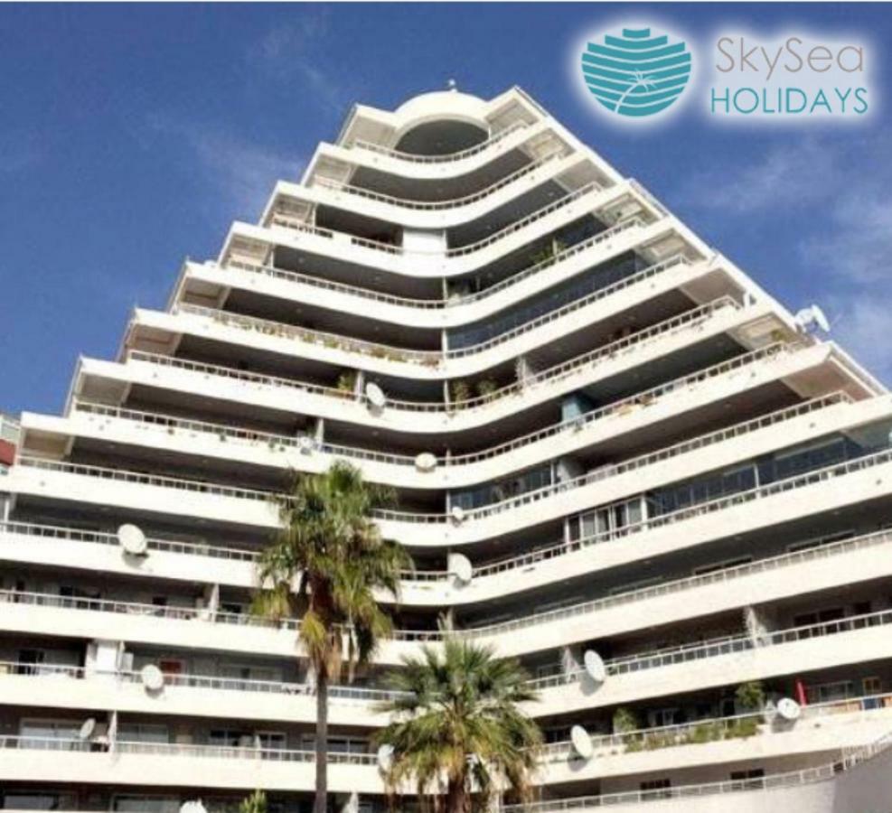 Skysea Apartments Benalmádena Eksteriør billede