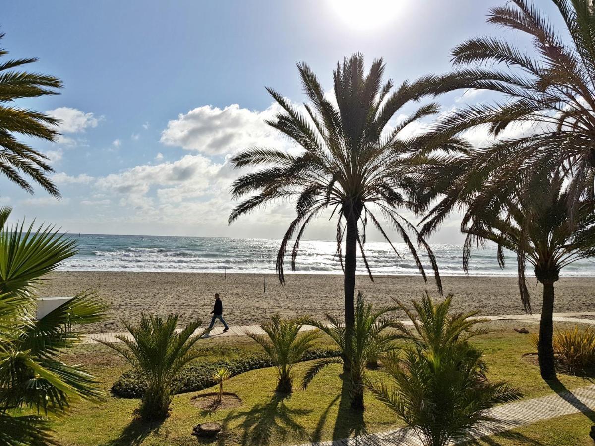 Skysea Apartments Benalmádena Eksteriør billede