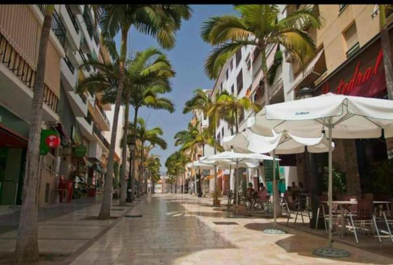 Skysea Apartments Benalmádena Eksteriør billede
