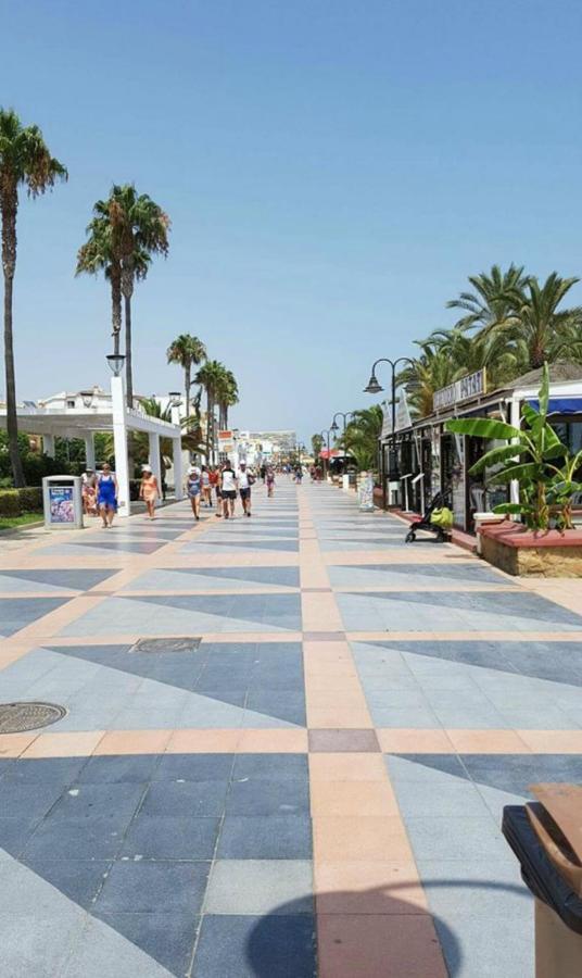 Skysea Apartments Benalmádena Eksteriør billede