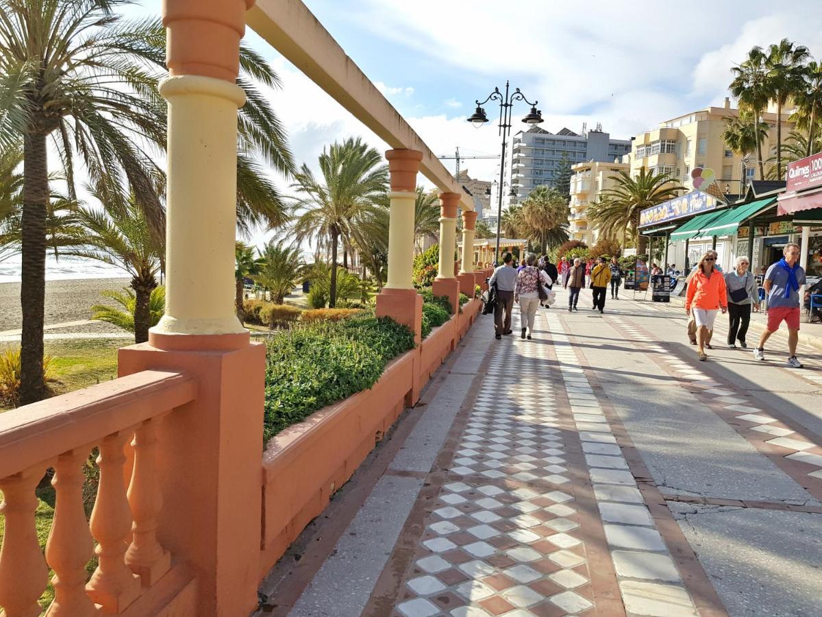 Skysea Apartments Benalmádena Eksteriør billede