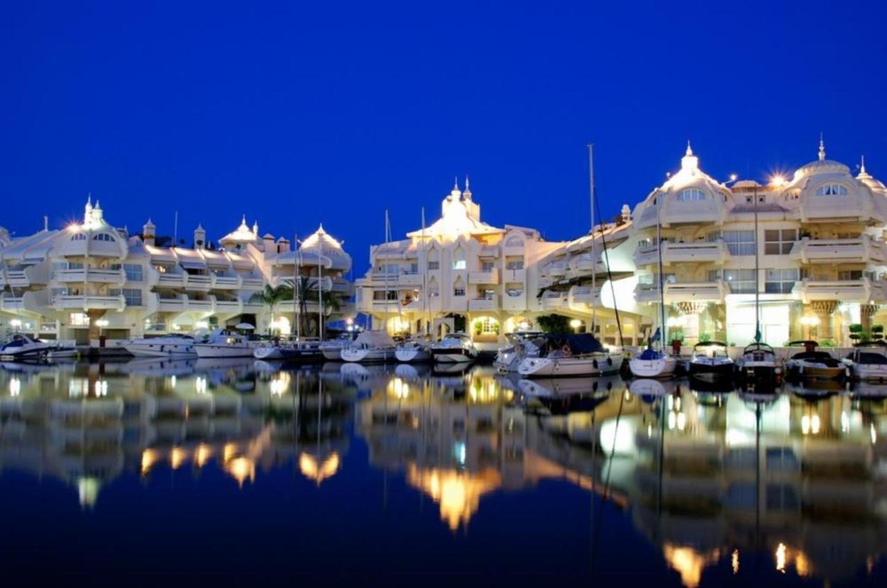 Skysea Apartments Benalmádena Eksteriør billede