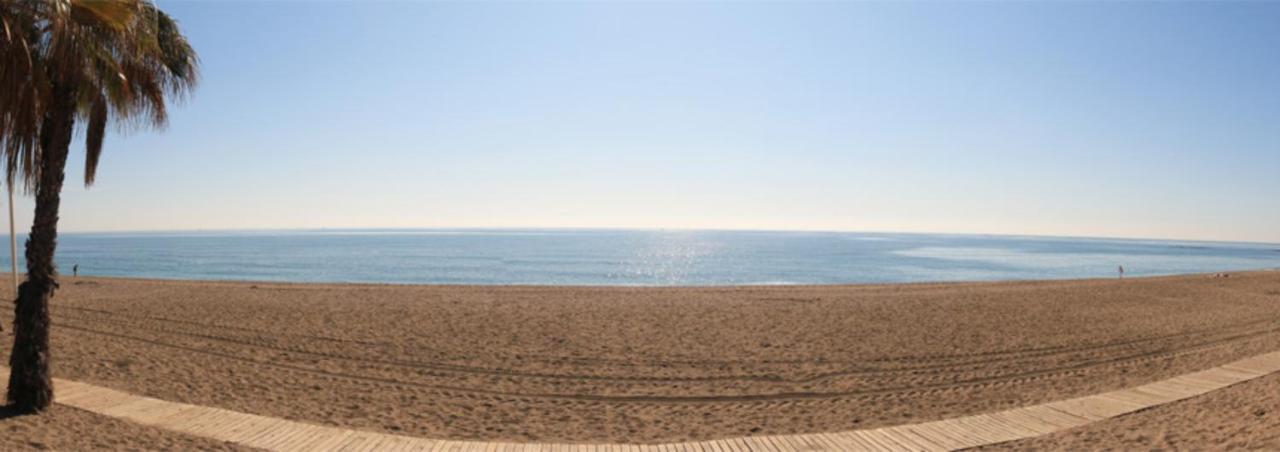 Skysea Apartments Benalmádena Eksteriør billede