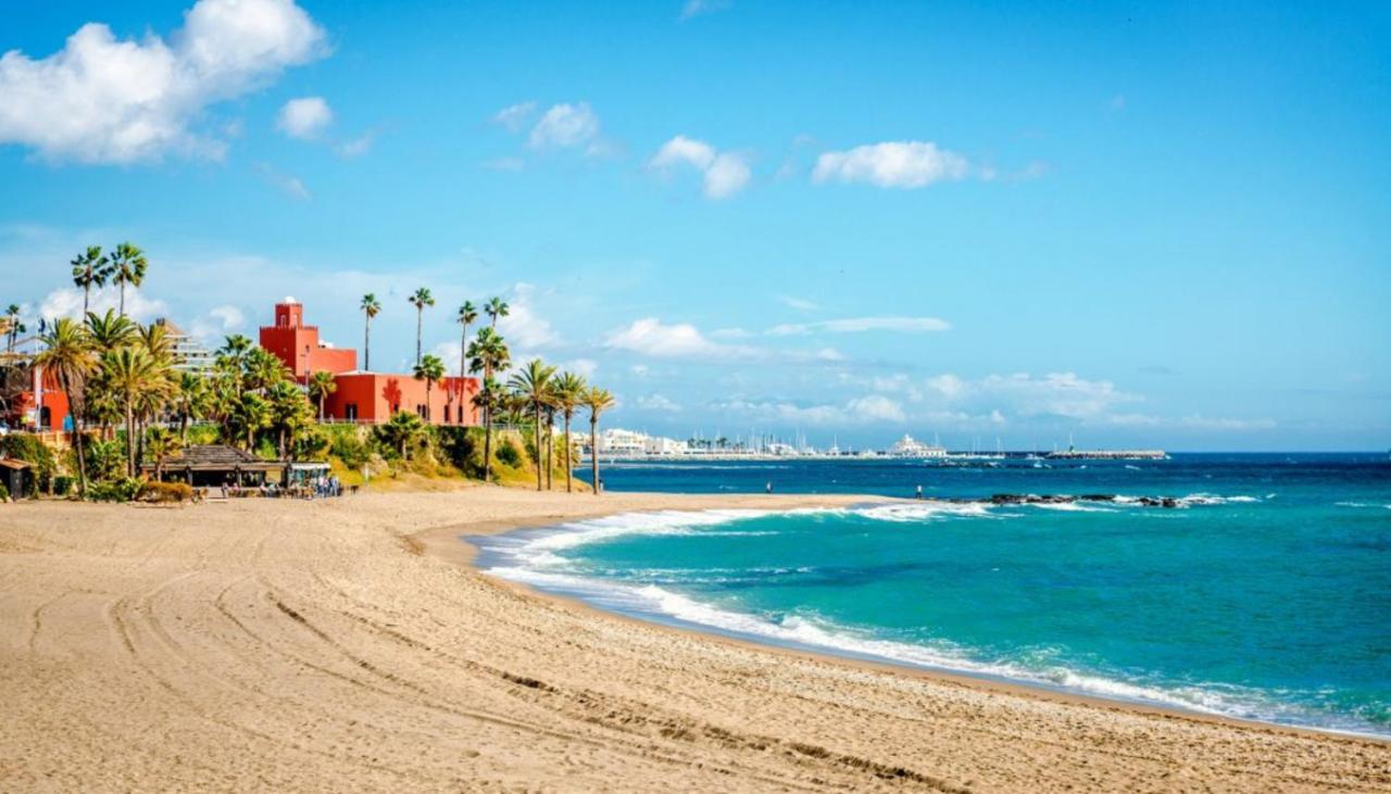 Skysea Apartments Benalmádena Eksteriør billede