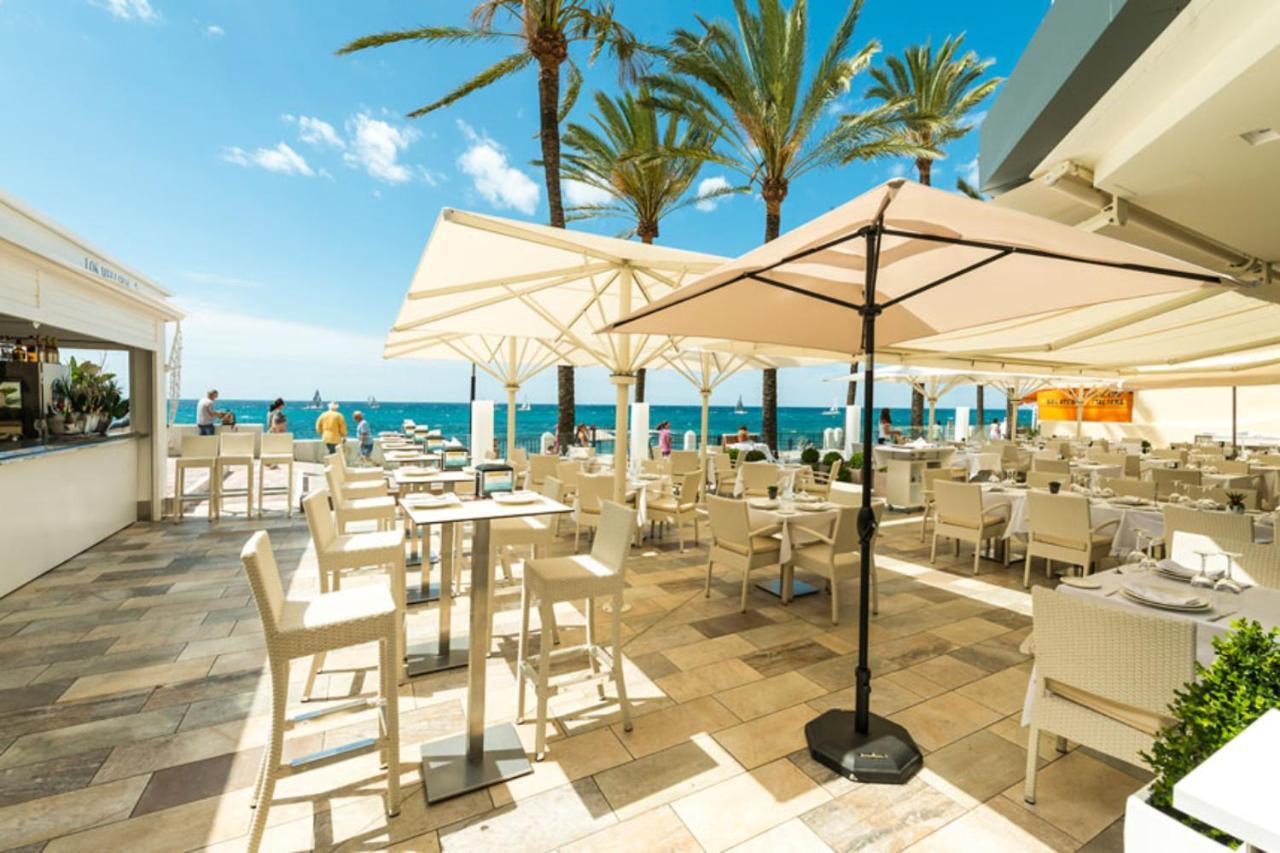 Skysea Apartments Benalmádena Eksteriør billede