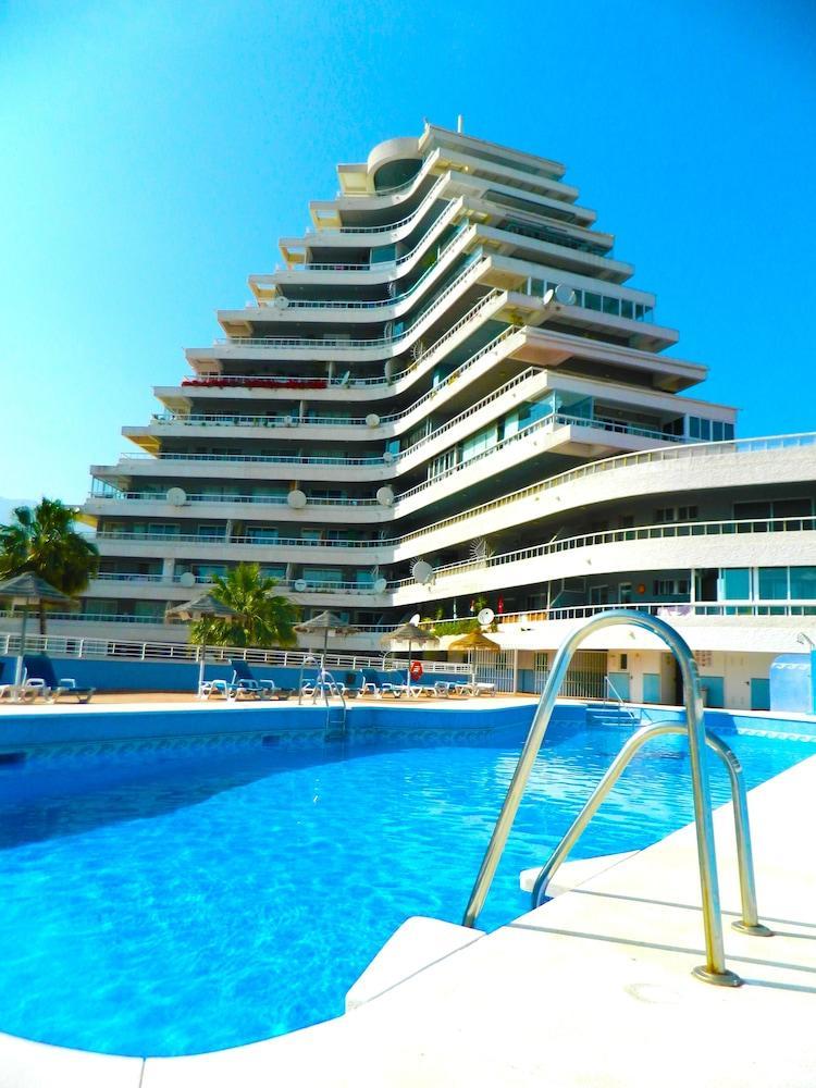 Skysea Apartments Benalmádena Eksteriør billede